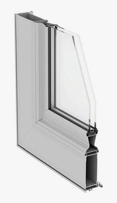 WPM58 casement door