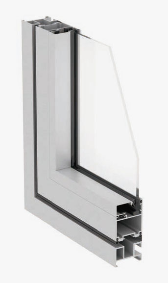 ZDM50 folding door