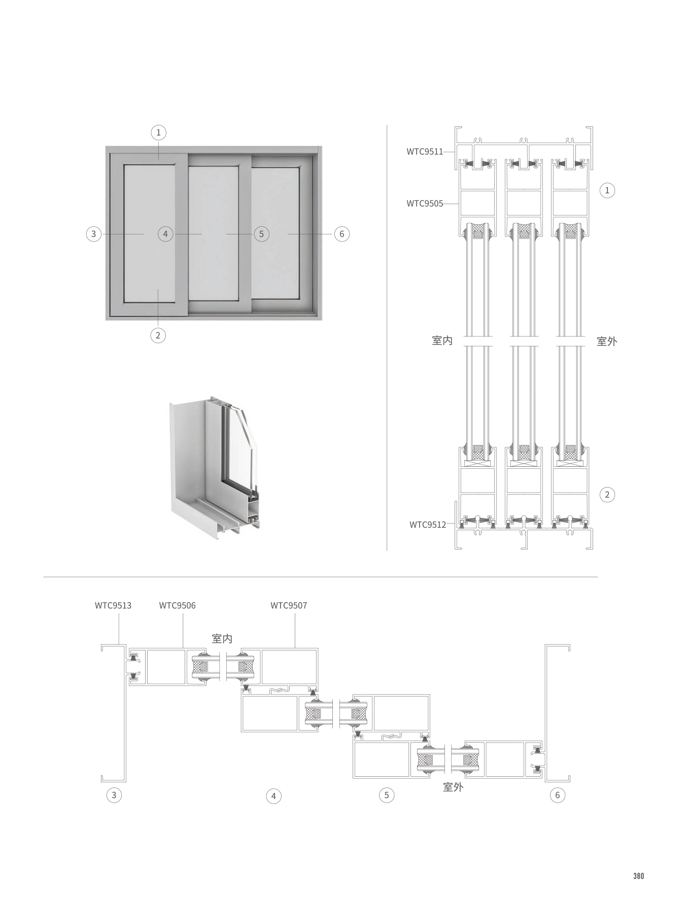 WTC95ϵ